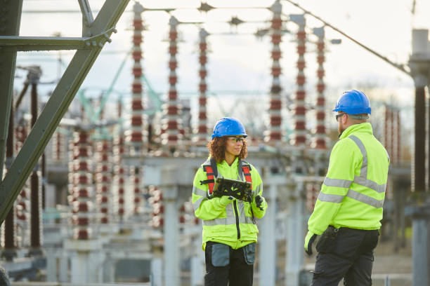 Best Industrial Electrical Services  in Bayou Blue, LA