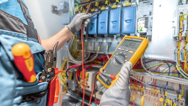 Best Ceiling Fan Installation Electrician  in Bayou Blue, LA
